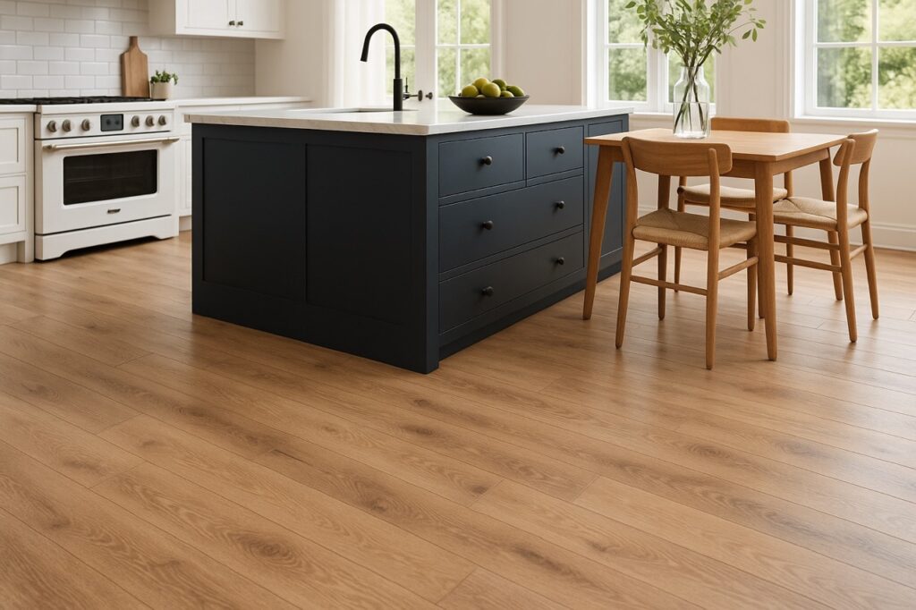 pvc in keuken