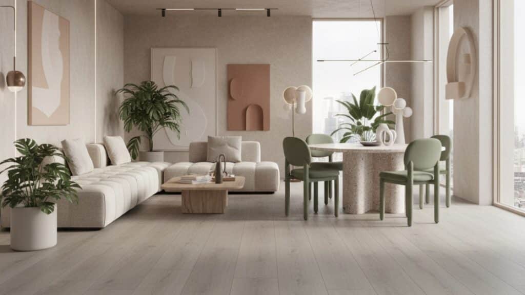 PVC vloeren trends